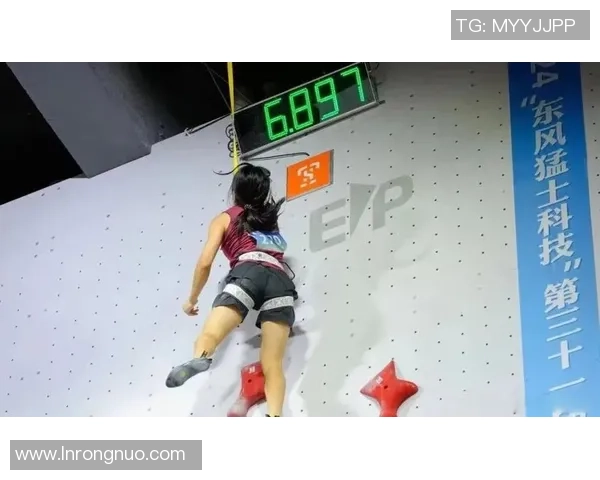 聚焦攀岩：上海攀岩队的配合话题